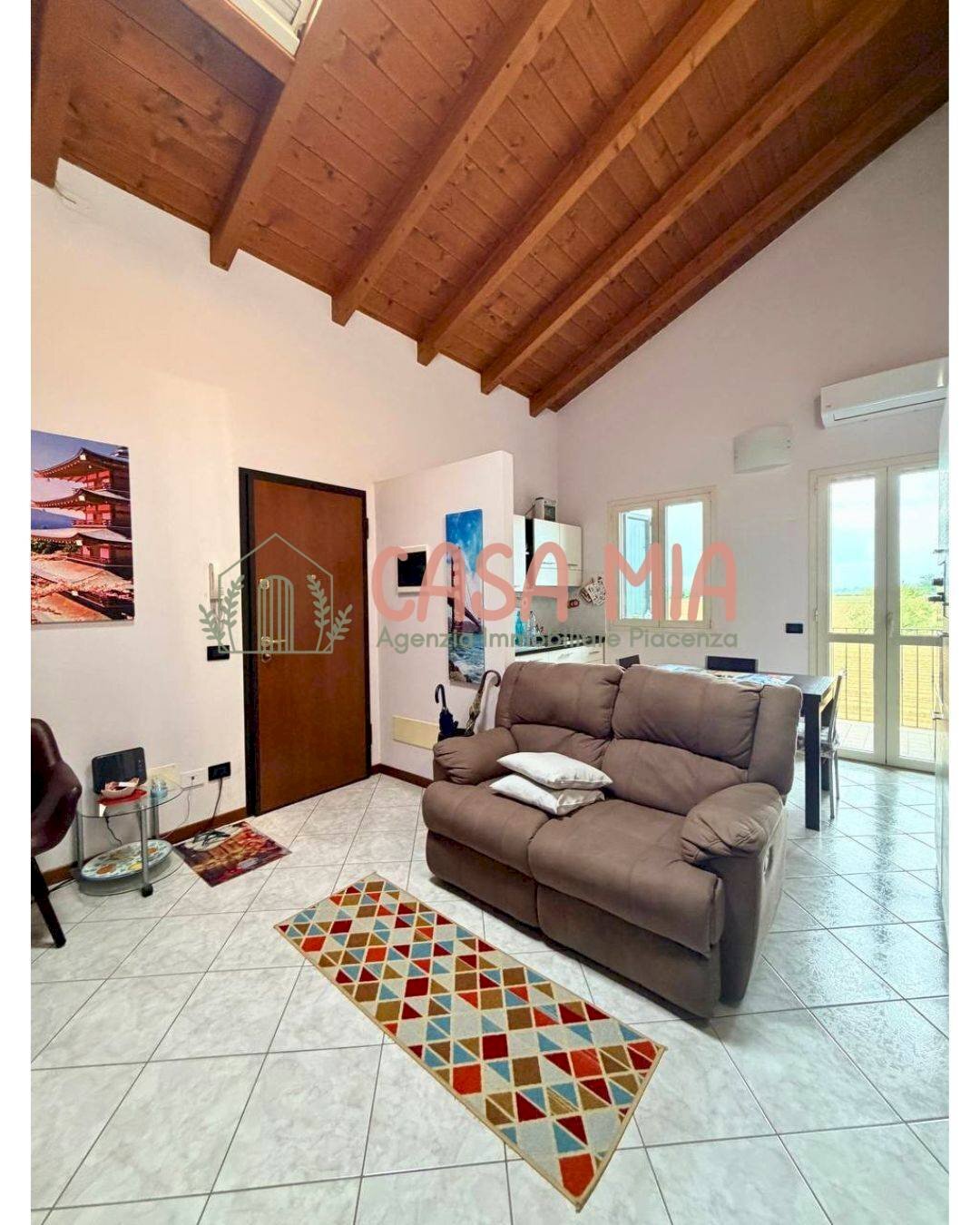 Foto 1 - Three-room apartment via puccini
 
23, Rottofreno - photo 1