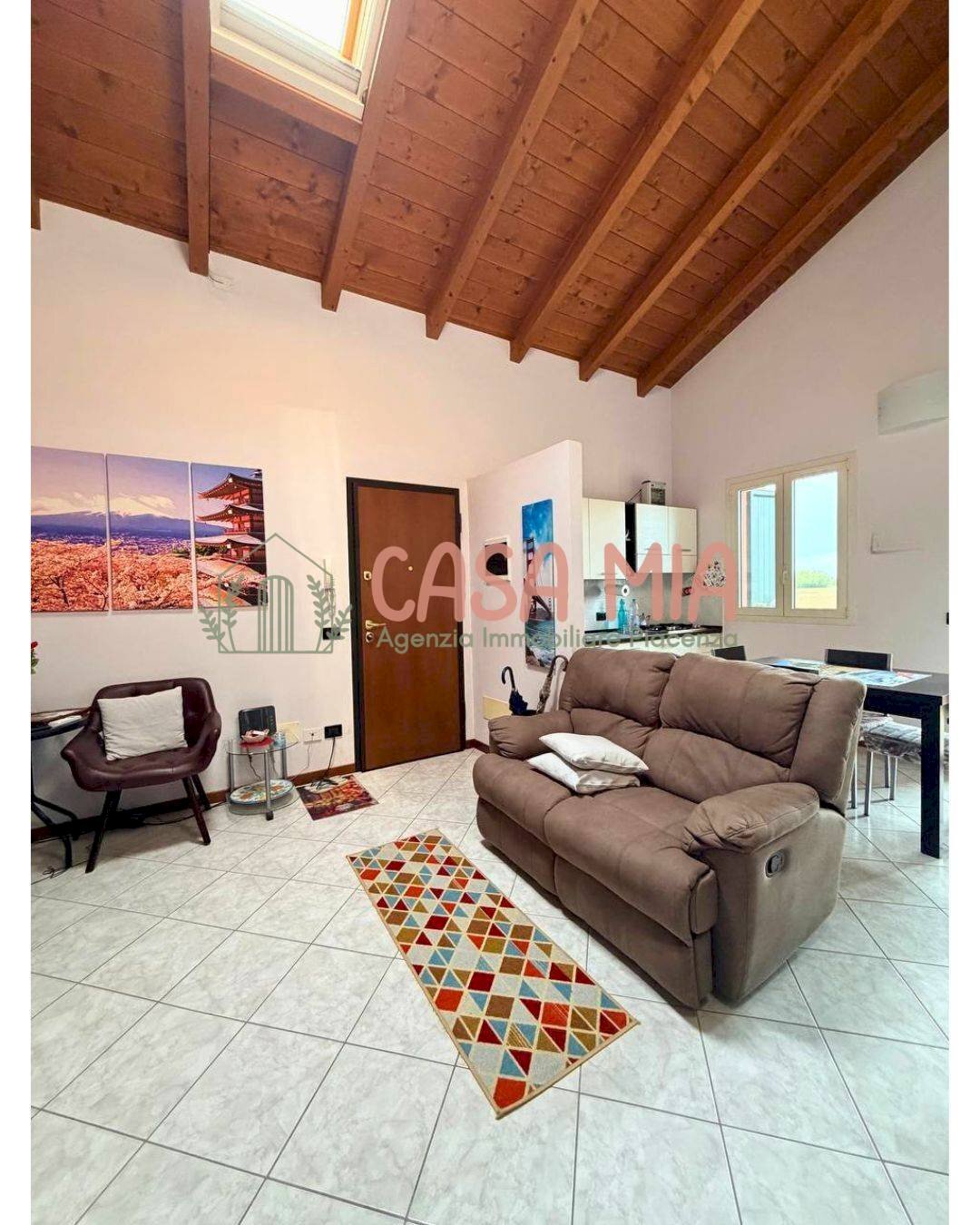 Foto 2 - Three-room apartment via puccini
 
23, Rottofreno - photo 2