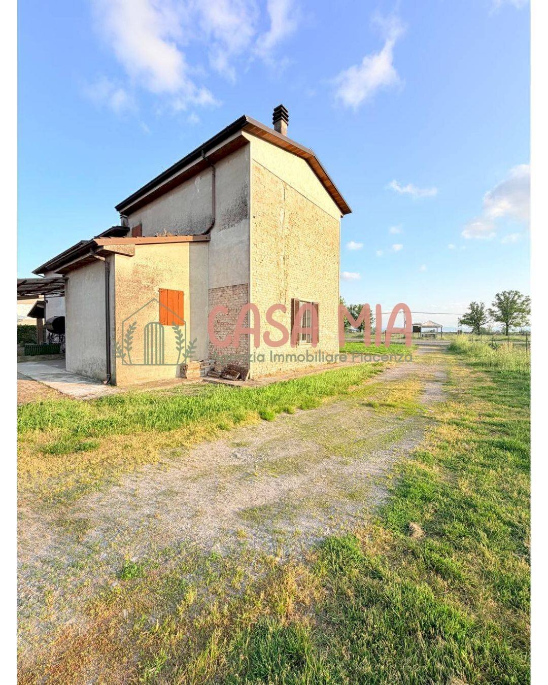 Foto 1 - Casa semi indipendente loalità zerbione, Calendasco - foto 1