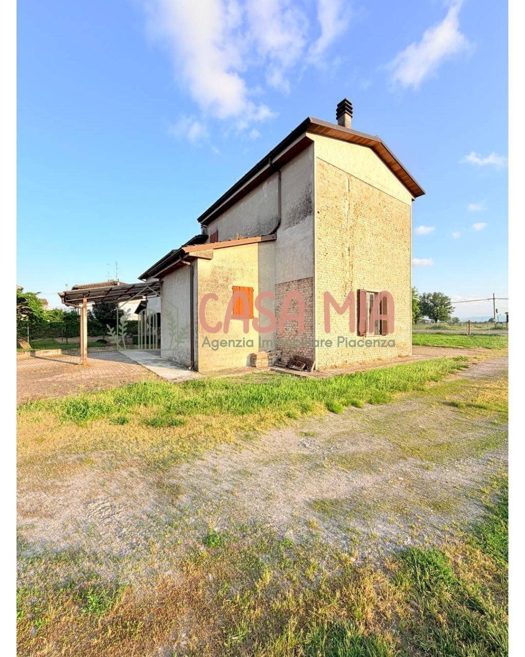 Foto 3 - Casa semi indipendente loalità zerbione, Calendasco - foto 3