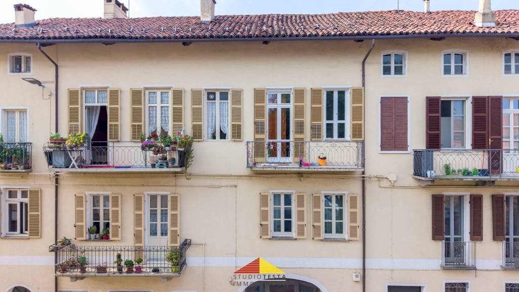 Facciata - Three-room apartment corso Piemonte, 79, Saluzzo - photo 3