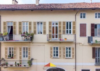 Facciata - Three-room apartment corso Piemonte, 79, Saluzzo - photo 3