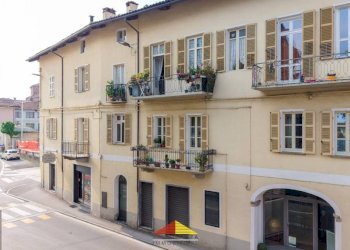 Facciata - Three-room apartment corso Piemonte, 79, Saluzzo - photo 5