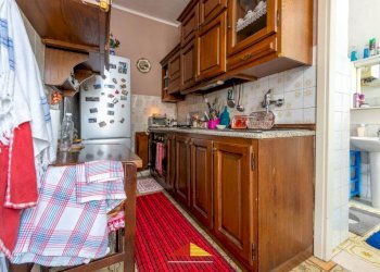 Cucina - Three-room apartment corso Piemonte, 79, Saluzzo - photo 8