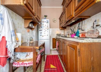 Cucina - Three-room apartment corso Piemonte, 79, Saluzzo - photo 12