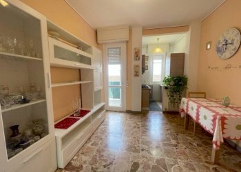 Sala da pranzo - Trilocale piazza Roma, Tortona - foto 1