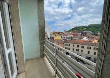 Balcone - Trilocale piazza Roma, Tortona - foto 3