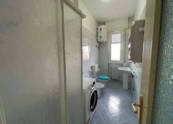 Bagno - Trilocale piazza Roma, Tortona - foto 6