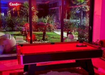 Salone - Villa via Dante Alighieri, 8A, Vergiate - foto 3