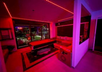 Salone - Villa via Dante Alighieri, 8A, Vergiate - foto 16