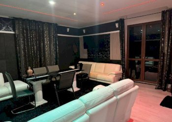 Salone - Villa via Dante Alighieri, 8A, Vergiate - foto 19