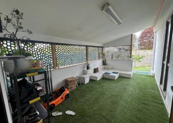 Portico - Villa via Dante Alighieri, 8A, Vergiate - foto 25