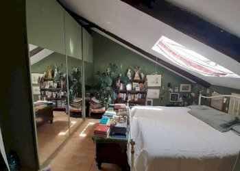 Camera da letto - Appartamento corso Svizzera, 31, Torino (zona Campidoglio) - foto 24