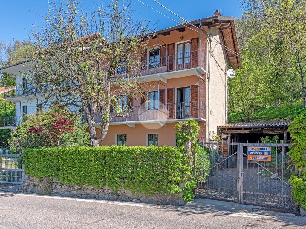 Semi-detached house Borgata Levrette, Giaveno - photo 1