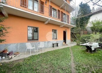 Semi-detached house Borgata Levrette, Valgioie - photo 8