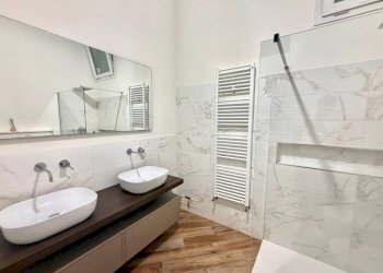 Bagno - Appartamento via Rollino, Genova (zona Sestri Ponente) - foto 7