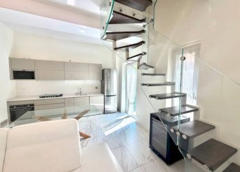 Cucina - Appartamento via Rollino, Genova (zona Sestri Ponente) - foto 12