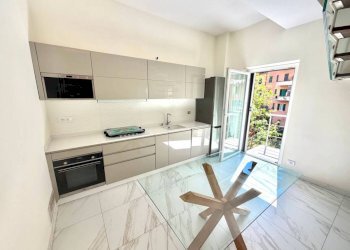 Cucina - Appartamento via Rollino, Genova (zona Sestri Ponente) - foto 16