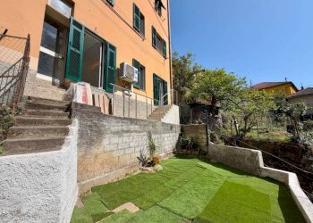 Giardino - Appartamento via Rollino, Genova (zona Sestri Ponente) - foto 18