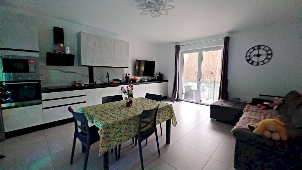 Cucina - Trilocale Caselette - foto 1