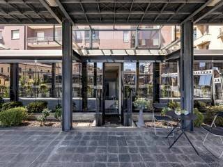 Facciata - Negozio piazza 20 Settembre, Varese - foto 3