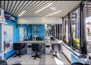 Interno non residenziale - Negozio piazza 20 Settembre, Varese - foto 13