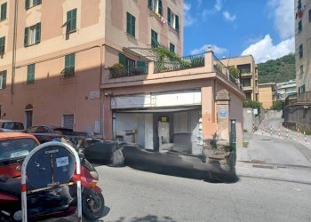 Zona - Negozio via Bolzano, frazione Quinto Al Mare, Genova - foto 5