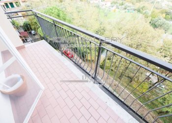 Terrazzo - Trilocale viale A Pino Sottano, Genova (zona Molassana) - foto 14