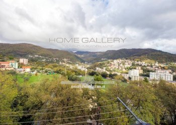 Vista - Trilocale viale A Pino Sottano, Genova (zona Molassana) - foto 19