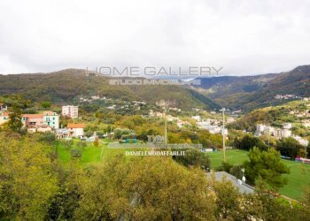Vista - Trilocale viale A Pino Sottano, Genova (zona Molassana) - foto 27