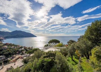 Vista - Villa via del Castello, Recco - foto 1