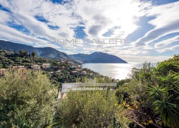 Vista - Villa via del Castello, Recco - foto 2