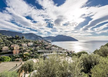 Vista - Villa via del Castello, Recco - foto 3