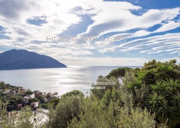 Vista - Villa via del Castello, Recco - foto 4