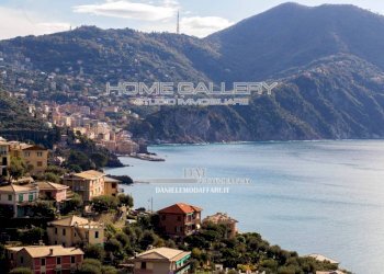 Vista - Villa via del Castello, Recco - foto 5