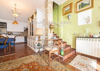 Salone - Villa via del Castello, Recco - foto 14