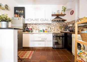 Cucina - Villa via del Castello, Recco - foto 16