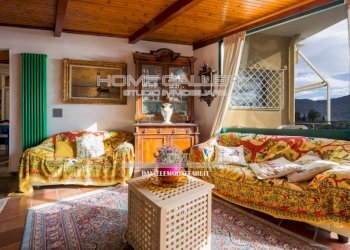 Salone - Villa via del Castello, Recco - foto 17