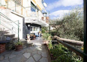 Giardino - Villa via del Castello, Recco - foto 27