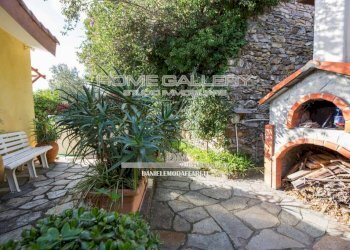 Giardino - Villa via del Castello, Recco - foto 34