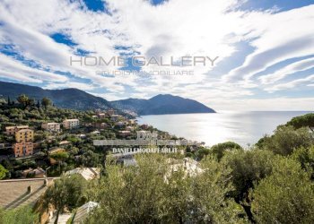 Vista - Villa via del Castello, Recco - foto 42