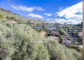 Vista - Villa via del Castello, Recco - foto 47