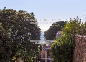 Vista - Bilocale via Angelo Gianelli, frazione Quinto Al Mare, Genova - foto 2