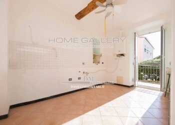 Cucina - Bilocale via Angelo Gianelli, frazione Quinto Al Mare, Genova - foto 5