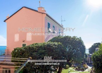 Vista - Bilocale via Angelo Gianelli, frazione Quinto Al Mare, Genova - foto 8