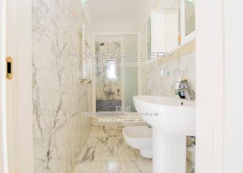 Bagno - Bilocale via Angelo Gianelli, frazione Quinto Al Mare, Genova - foto 14