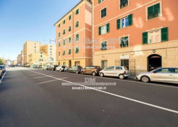 Zona - Bilocale via Angelo Gianelli, frazione Quinto Al Mare, Genova - foto 19