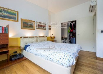 Camera da letto - Quadrilocale via Trento, Genova (zona Albaro) - foto 12