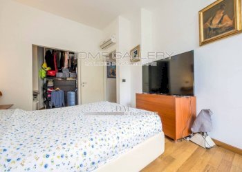 Camera da letto - Quadrilocale via Trento, Genova (zona Albaro) - foto 13