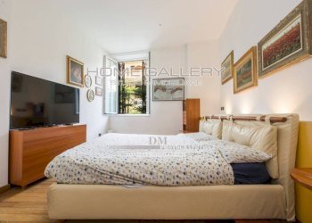 Camera da letto - Quadrilocale via Trento, Genova (zona Albaro) - foto 15